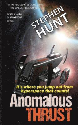 Anomalous Thrust 1