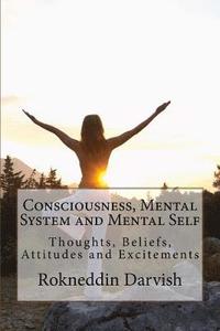 bokomslag Human Consciousness, Mental System and Mental Self: Thoughts, Beliefs, Attitudes and Excitements