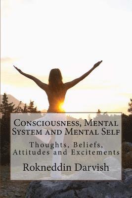 bokomslag Human Consciousness, Mental System and Mental Self: Thoughts, Beliefs, Attitudes and Excitements