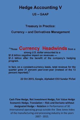 Currency Headwinds - Hedge Accounting V: Treasury in Practice: 1