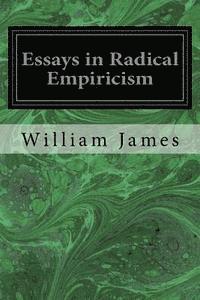 bokomslag Essays in Radical Empiricism