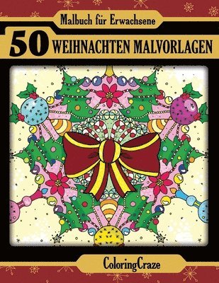 Malbuch für Erwachsene