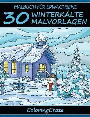 Malbuch für Erwachsene