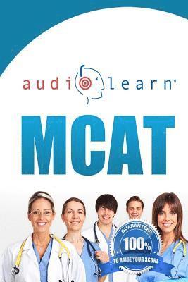 bokomslag MCAT AudioLearn - Complete Audio Review for the MCAT (Medical College Admission Test)