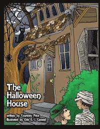 bokomslag The Halloween House: An Alphabet Coloring Adventure