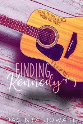 bokomslag Finding Kennedy