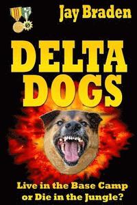 bokomslag Delta Dogs