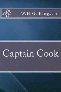 bokomslag Captain Cook