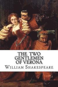 bokomslag The Two Gentlemen of Verona