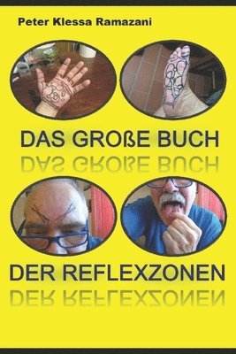 bokomslag Das grosse Buch der Reflexzonen