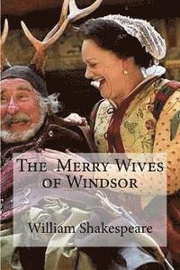 bokomslag The Merry Wives of Windsor