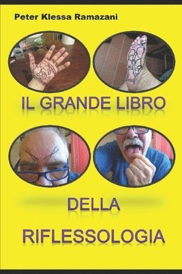 bokomslag Il grande Libro della Riflessologia