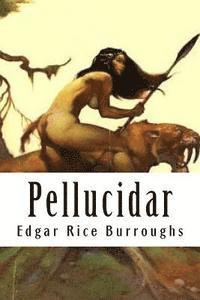 bokomslag Pellucidar