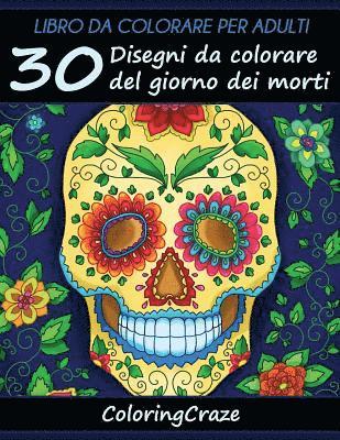 bokomslag Libro da Colorare per Adulti