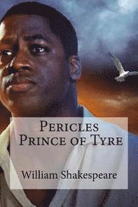 bokomslag Pericles, Prince of Tyre