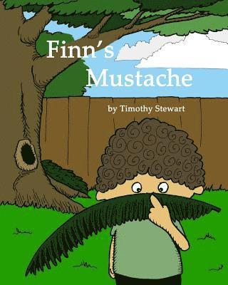 Finn's Mustache 1