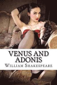 William Shakespeare, Edibooks - Venus and Adonis, Häftad