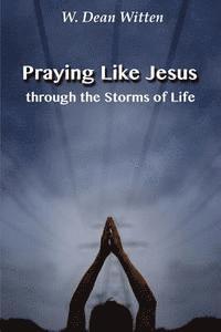 bokomslag Praying Like Jesus Through the Storms of Life