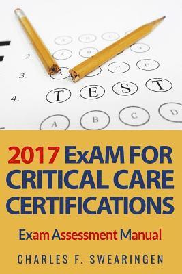 bokomslag ExAM for Critical Care 2017