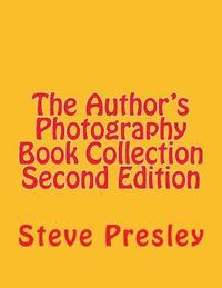 bokomslag The Author's Photography Book Collection Second Edition