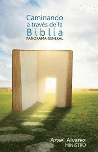 bokomslag Caminando a Traves de la Biblia: Panorama de la Biblia