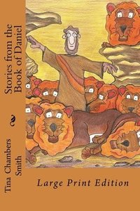 bokomslag Stories from the Book of Daniel Large Print