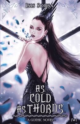 Clare Diston - As Cold As Thorns, Häftad