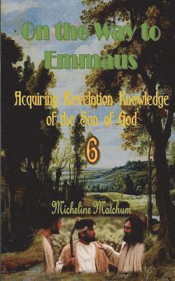 bokomslag On the Way to Emmaus: Acquiring Revelation Knowledge of the Son of God