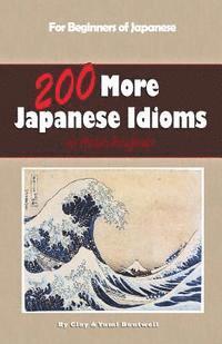bokomslag 200 More Japanese Idioms