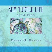bokomslag Sea Turtle Life