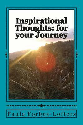 bokomslag Inspirational Thoughts: For your Journey