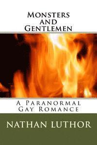 bokomslag Monsters and Gentlemen: A Paranormal Gay Romance