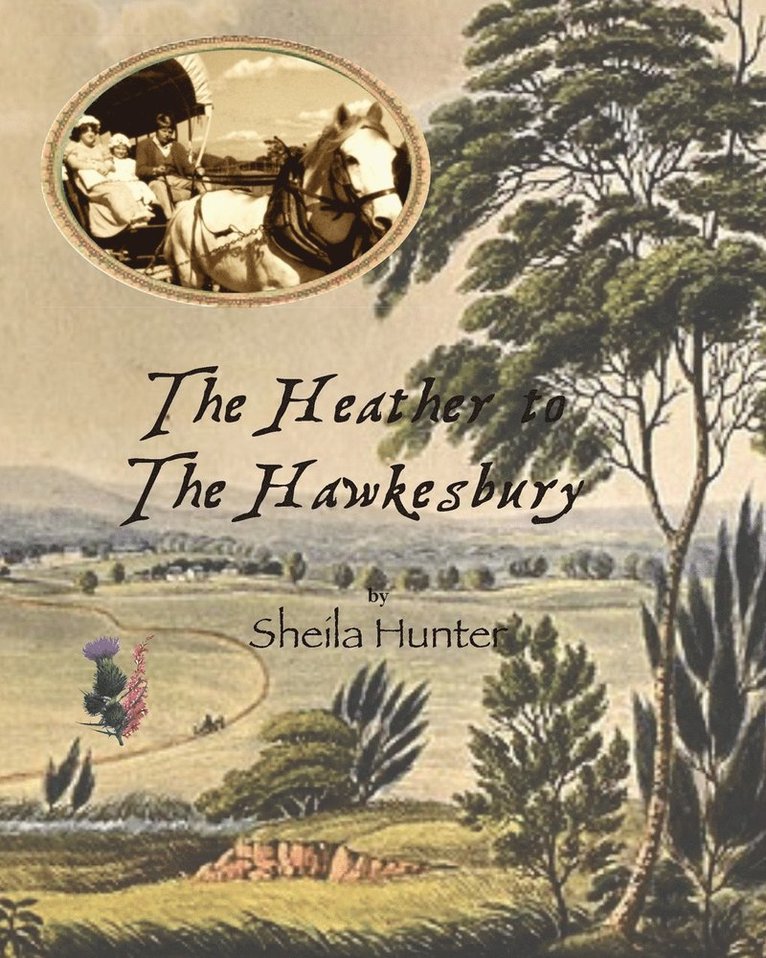 Heather To The Hawkesbury.