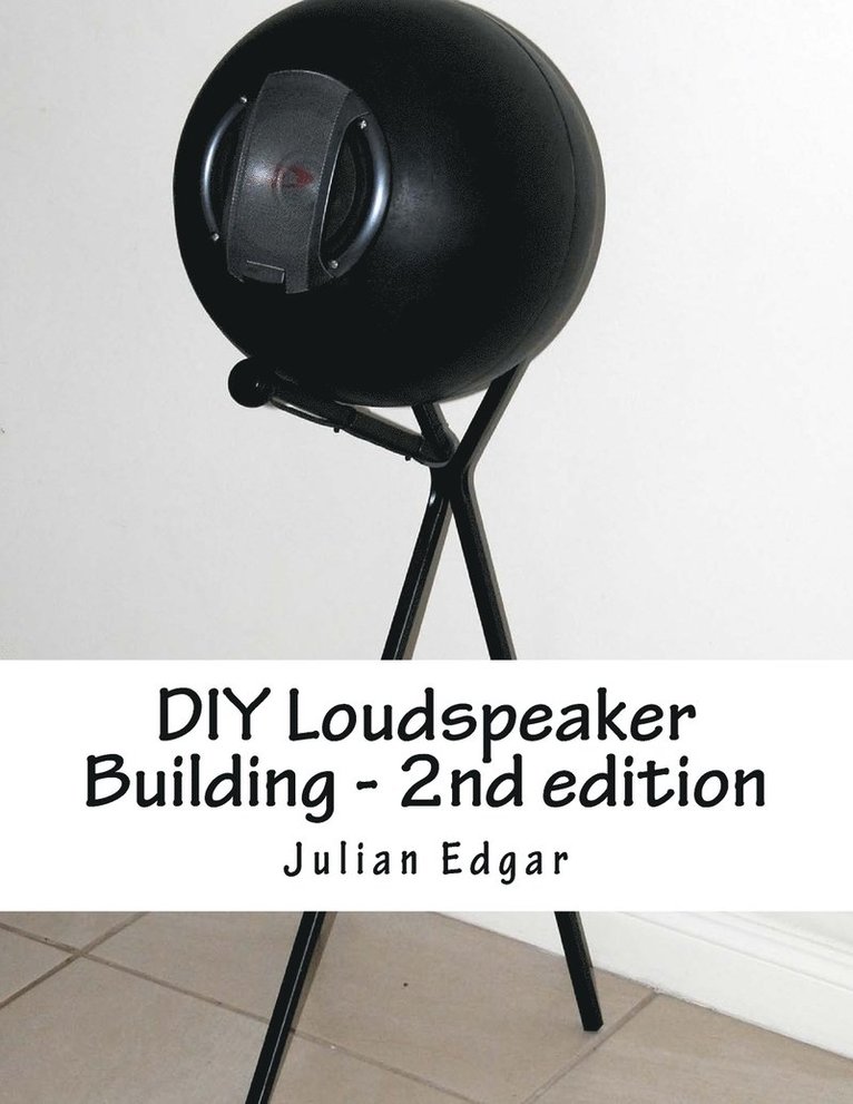 DIY Loudspeaker Building - 2nd edition 1