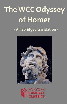 James Leigh - The WCC Odyssey of Homer, Häftad