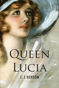 bokomslag Queen Lucia