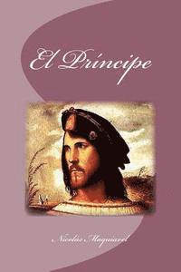 bokomslag El Príncipe