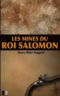 bokomslag Les Mines du Roi Salomon
