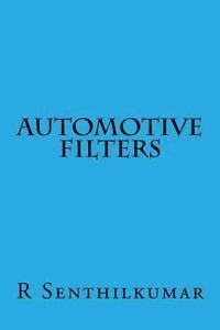 bokomslag Automotive Filters