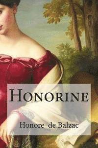 bokomslag Honorine
