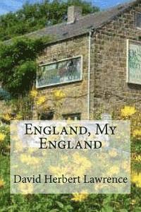 David Herbert Lawrence, Edibooks - England, My England, Häftad