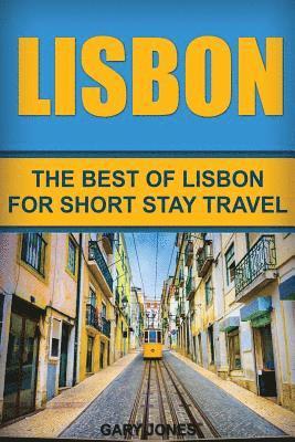 bokomslag Lisbon