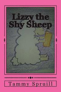 bokomslag Lizzy the Shy Sheep: Treasure Book