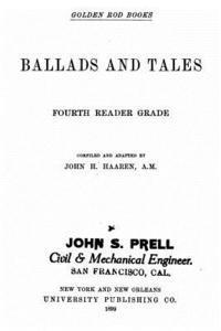 Ballads and Tales, Fourth Reader Grade