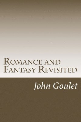 bokomslag Romance and Fantasy Revisited