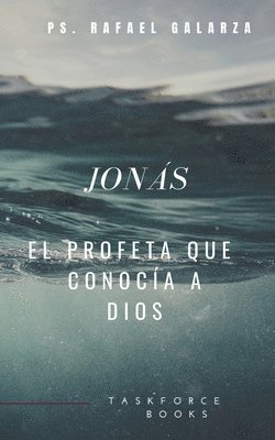 bokomslag Jonás, el profeta que conocía a Dios