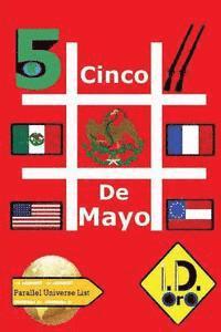 bokomslag #CincoDeMayo (Deutsch Ausgabe)