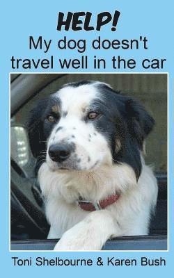 Help! My dog doesn't travel well in the car 1