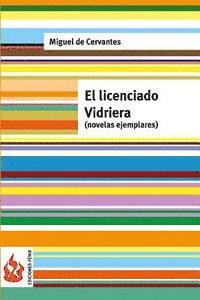 bokomslag El licenciado vidriera: (novelas ejemplares)