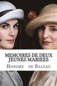 bokomslag Memoires de deux jeunes mariees